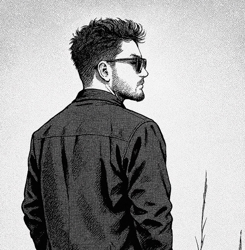 Gaurav Sharma Portrait